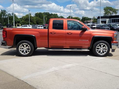 Used 2015 Chevrolet Silverado 1500 LT w/ All Star Edition AWD/4WD image 4