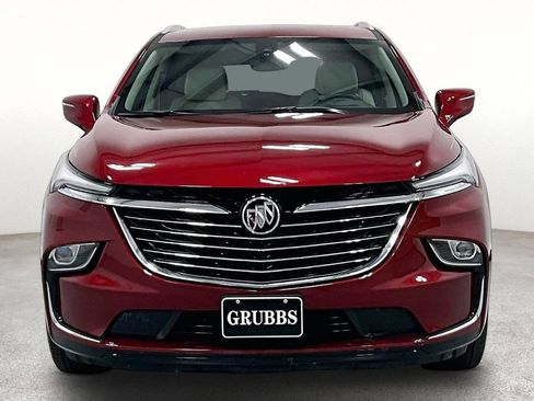 Used 2022 Buick Enclave Premium w/ Surround and Sites Package FWD image 4