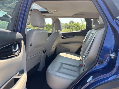 Used 2019 Nissan Rogue Sport SL w/ Premium Package AWD/4WD image 13