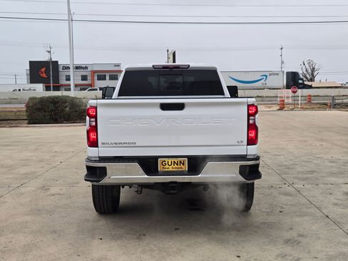 Certified 2024 Chevrolet Silverado 3500 LT w/ All Star Edition image 4