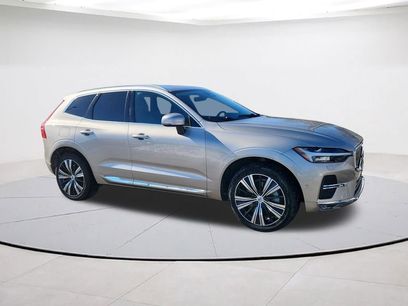 Certified 2023 Volvo XC60 B6 Ultimate w/ Climate Package