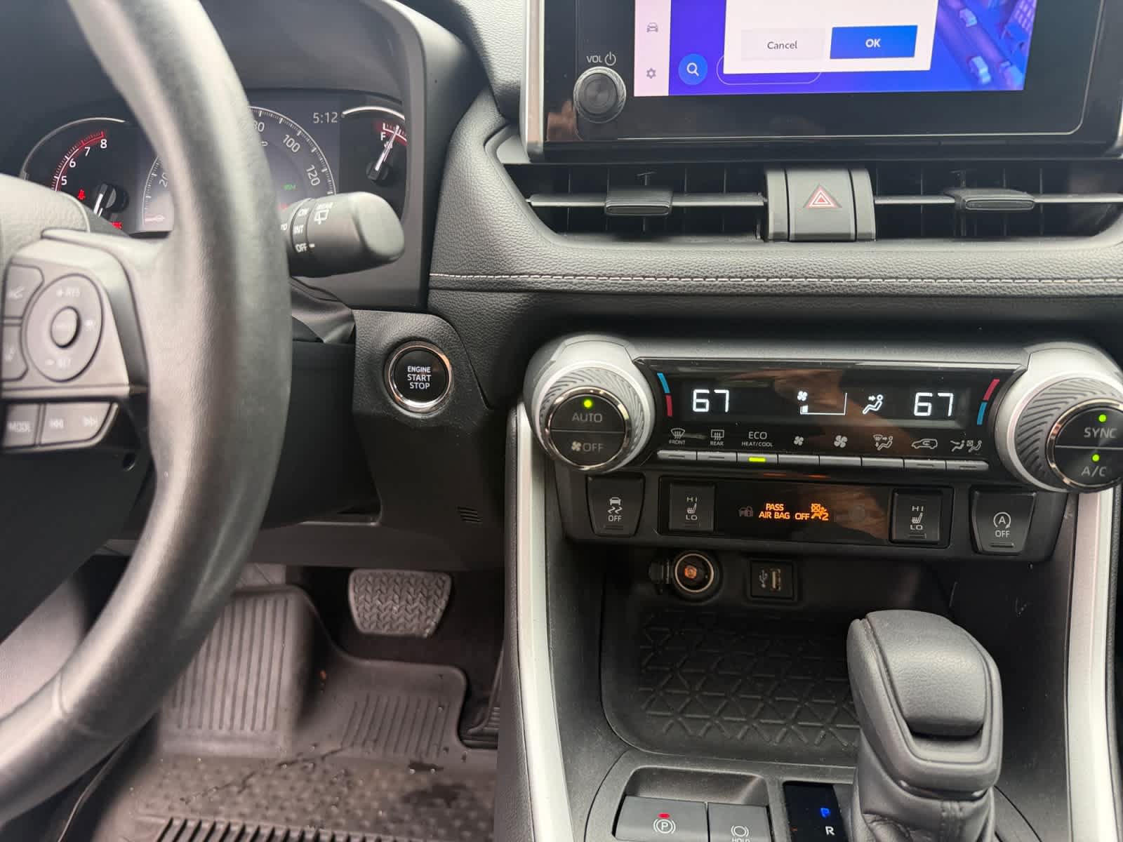 Used 2023 Toyota RAV4 XLE w/ Convenience Package AWD/4WD image 24