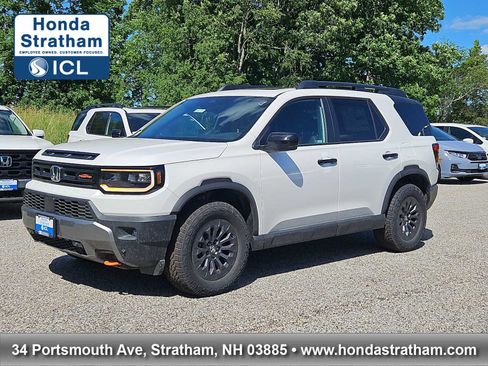 New 2026 Honda Passport TrailSport image 1
