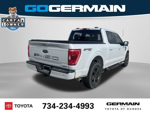 Used 2021 Ford F150 XLT w/ Equipment Group 302A High AWD/4WD image 7