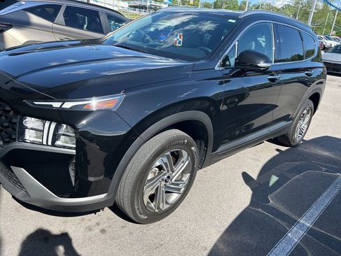 Used 2023 Hyundai Santa Fe SEL image 4