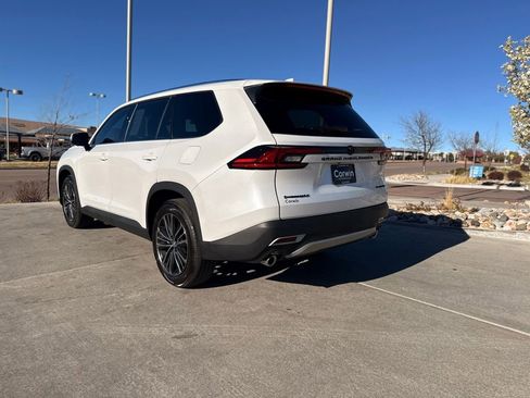 Used 2026 Toyota Grand Highlander AWD Hybrid image 6