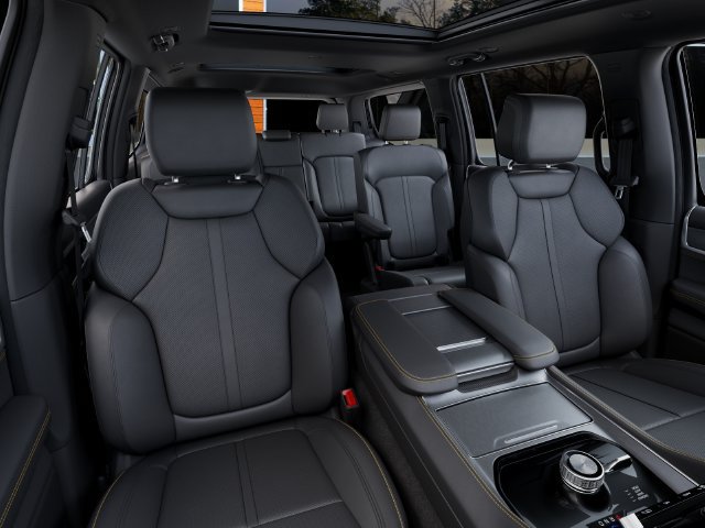 New 2026 Jeep Grand Wagoneer 4WD image 16