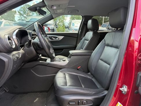 Used 2020 Chevrolet Blazer LT w/ Sound & Technology Package AWD/4WD image 15