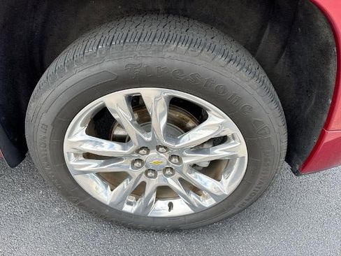 Certified 2020 Chevrolet Traverse High Country w/ LPO, Floor Liner Package image 34