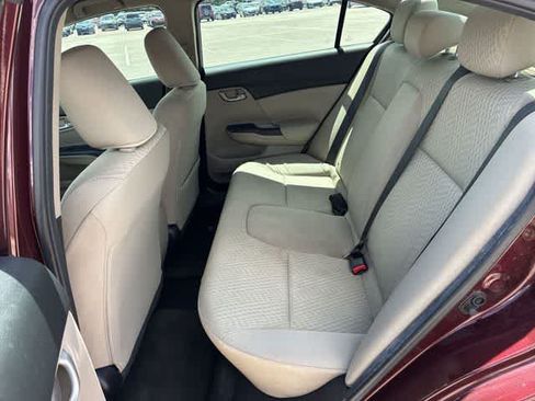 Used 2014 Honda Civic LX image 19