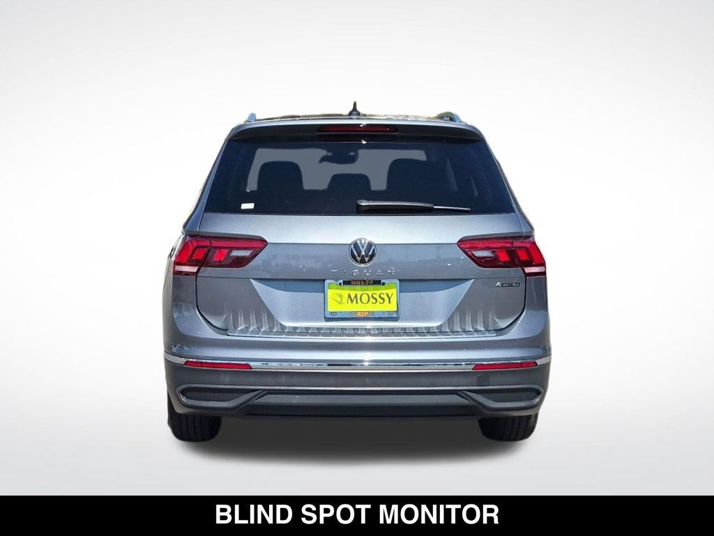 Used 2024 Volkswagen Tiguan Wolfsburg Edition AWD/4WD image 8