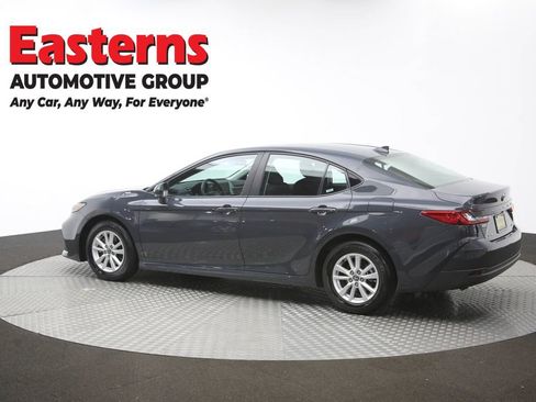 Used 2025 Toyota Camry LE FWD image 59