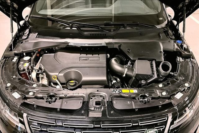 Certified 2026 Land Rover Range Rover Evoque S AWD/4WD image 9