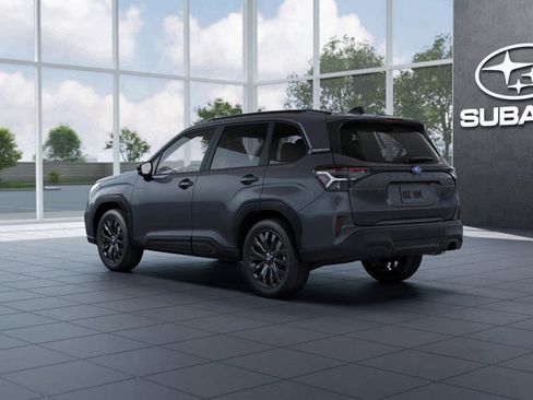 New 2026 Subaru Forester Sport AWD/4WD image 4