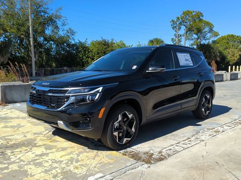 New 2026 Kia Seltos EX AWD/4WD image 4