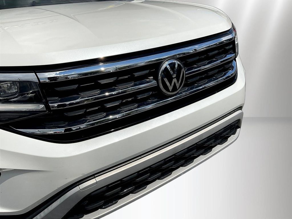 Used 2023 Volkswagen Atlas SEL AWD/4WD image 33