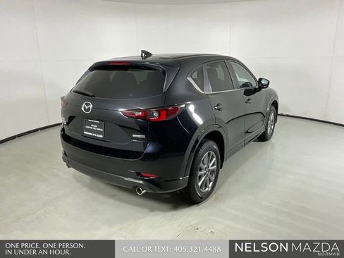 Certified 2025 MAZDA CX-5 AWD 2.5 S w/ Select Package image 6