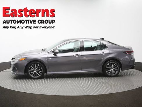 Used 2023 Toyota Camry XLE w/ Navigation Package AWD/4WD image 61