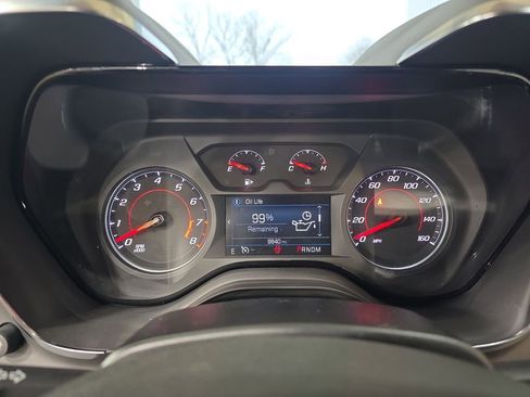 Used 2024 Chevrolet Camaro LT w/ Technology Package RWD image 17