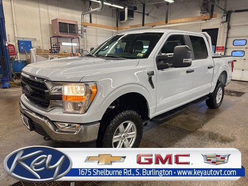 Used 2022 Ford F150 XLT image 1