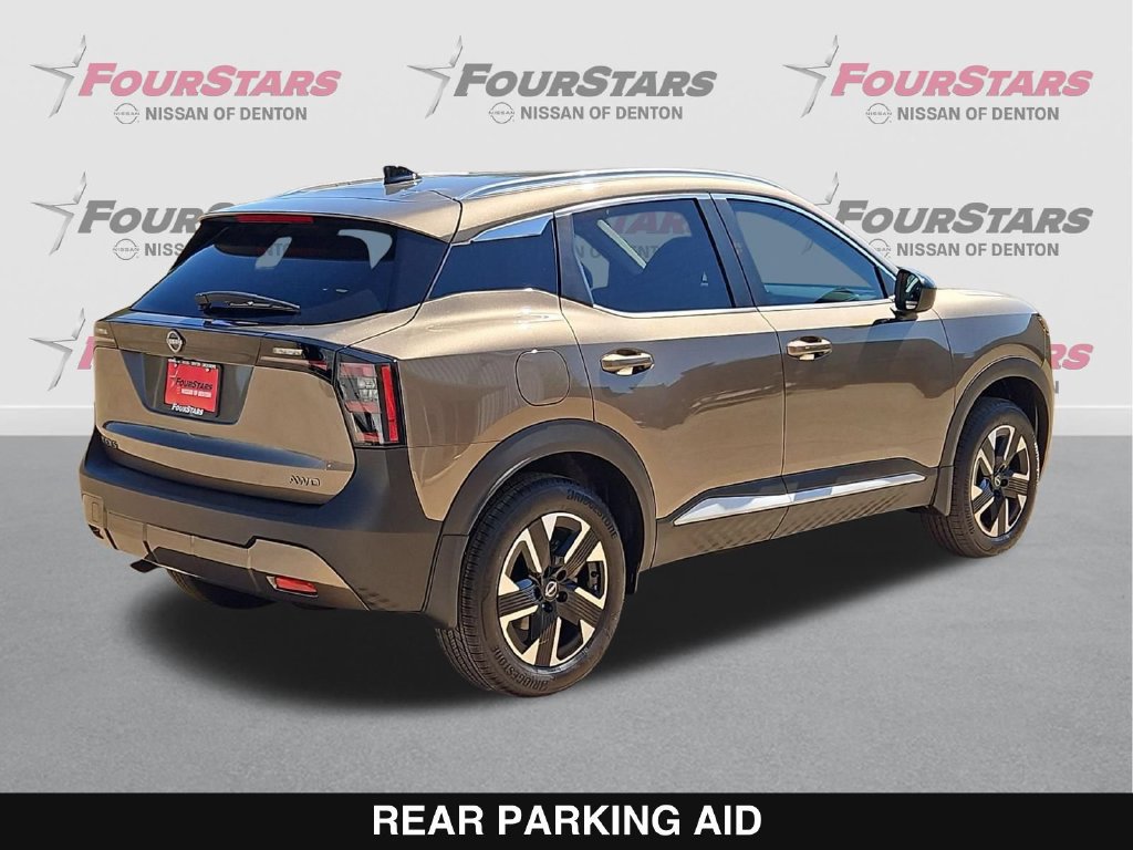 New 2027 Nissan Kicks SV AWD/4WD image 4