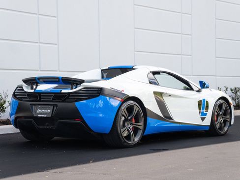 Used 2013 McLaren MP4-12C Spider RWD image 18