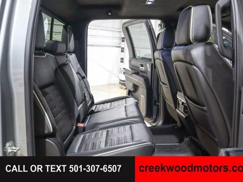 Used 2024 GMC Sierra 2500 AT4X AWD/4WD image 14