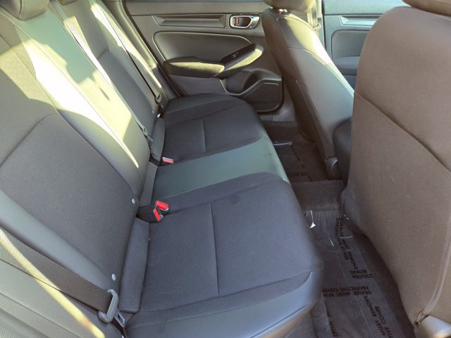 Certified 2022 Honda Civic Sport image 20
