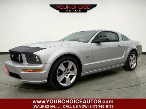 Used 2006 Ford Mustang GT RWD image 1