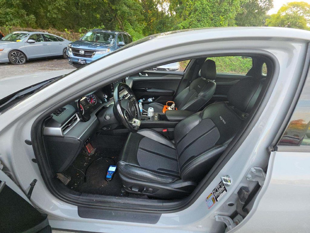 Used 2021 Kia K5 GT-Line w/ GT-Line FWD Premium Package image 2