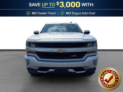 Used 2018 Chevrolet Silverado 1500 LT w/ All Star Edition AWD/4WD image 11