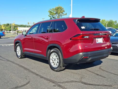 Certified 2024 Toyota Grand Highlander AWD image 4