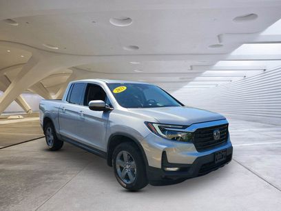 Used 2023 Honda Ridgeline RTL-E
