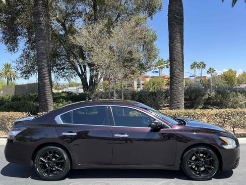 Used 2014 Nissan Maxima 3.5 S FWD image 39