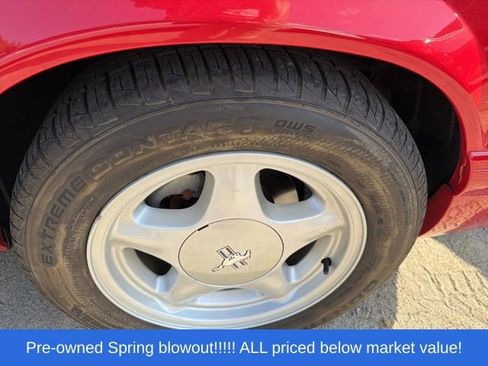 Used 1993 Ford Mustang LX RWD image 21