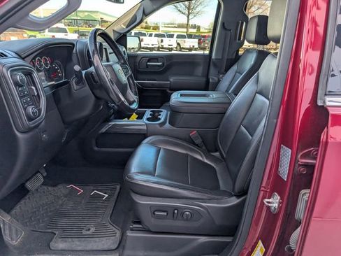 Used 2019 Chevrolet Silverado 1500 LTZ w/ LTZ Plus Package AWD/4WD image 2