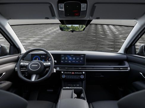 New 2026 Hyundai Tucson SEL image 11