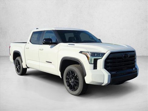 New 2026 Toyota Tundra Limited image 7