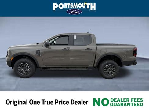 New 2025 Ford Ranger XLT w/ Convenience Package image 2