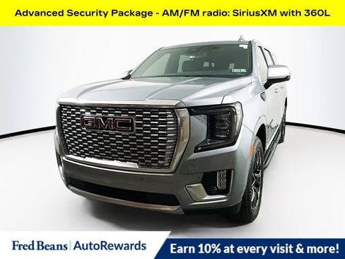 Certified 2024 GMC Yukon XL Denali w/ Max Trailering Package image 3
