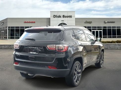 New 2026 Jeep Compass Limited image 5