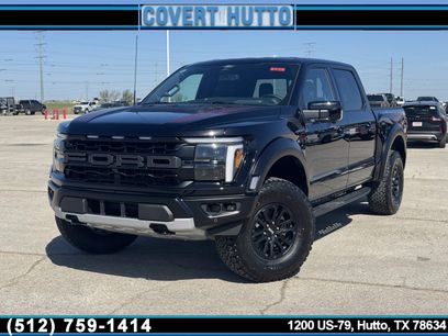 New 2026 Ford F150 Raptor