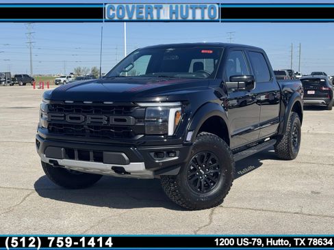 New 2026 Ford F150 Raptor image 1