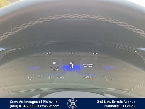 Used 2022 Volkswagen Taos SE w/ Driver Assistance Package image 4