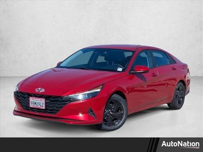 Used 2021 Hyundai Elantra SEL