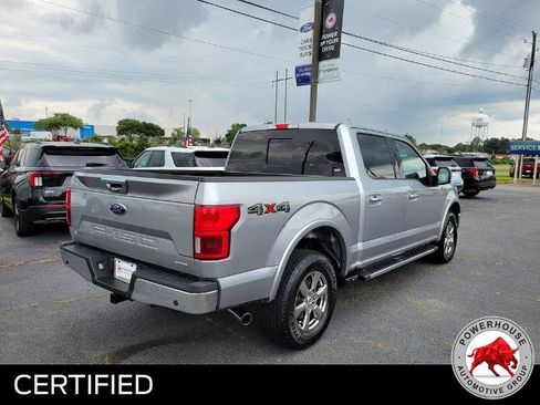 Certified 2020 Ford F150 Lariat AWD/4WD image 6