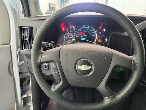 Used 2024 Chevrolet Express 2500 w/ Driver Convenience Package RWD image 6