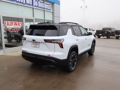 New 2026 Chevrolet Equinox RS