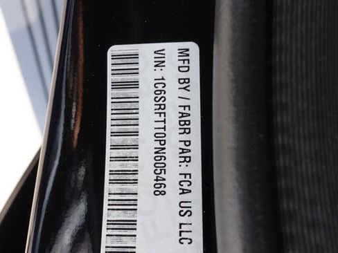 Used 2023 RAM 1500 Sport w/ Rebel Level 2 Equipment Group AWD/4WD image 66