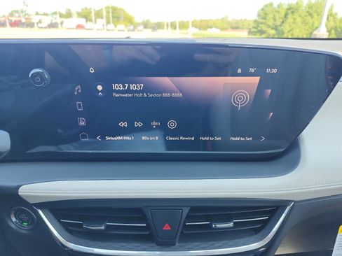 New 2026 Buick Encore GX Avenir w/ Avenir Technology Package image 13